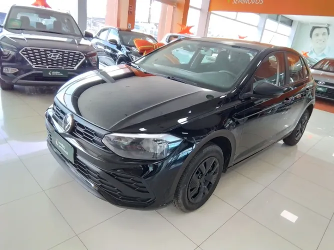 Volkswagen Polo Track 1.0 Flex 12V 5P 2025