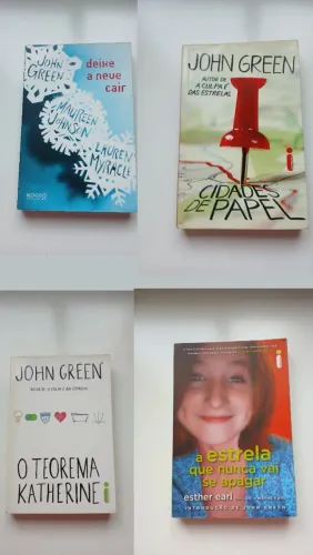 Livros por 15 reais!