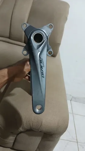 Pedivela shimano alívio 