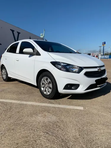 Chevrolet Onix Hatch LT 1.0 8V Flex Mec. 4P 2018