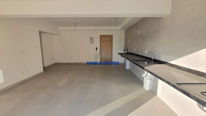 Apartamento Garden à venda 2 Quartos Allure Ponta da Praia Santos/SP