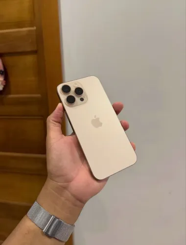 iPhone 16 pro / SEMI NOVO