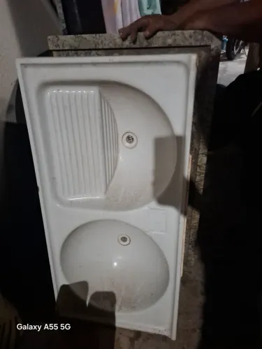 Tanque duplo