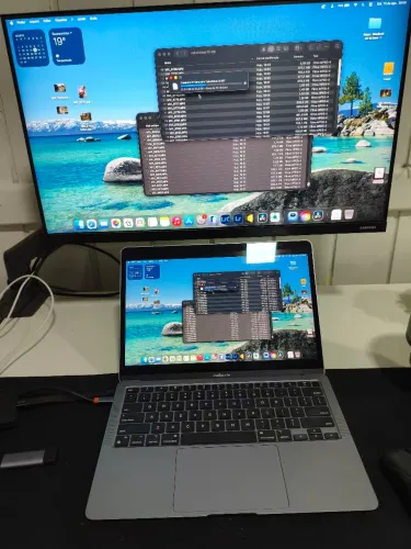 Macbook Air M1 2020 8gb 256gb