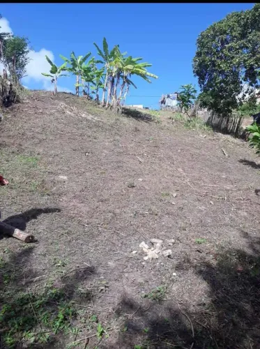 Terreno na cidade nova
