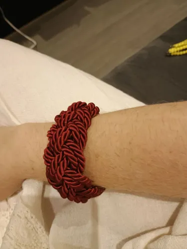 Pulseira artesanal 