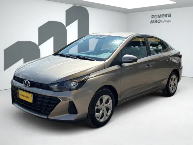 Hyundai HB20S Comfort 1.0 Flex 12V Mec. 2026