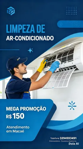 Split ar-condicionado inverter