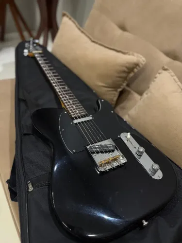 Guitarra aslan Luthier