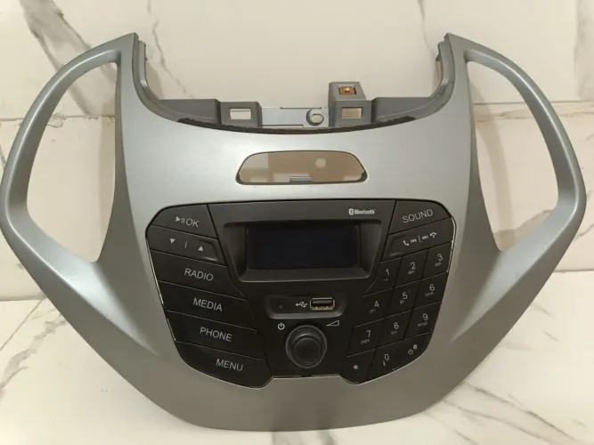 Radio do Ford Car