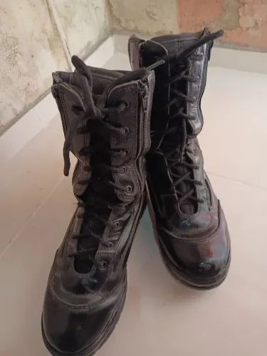 Coturno bota N43/44