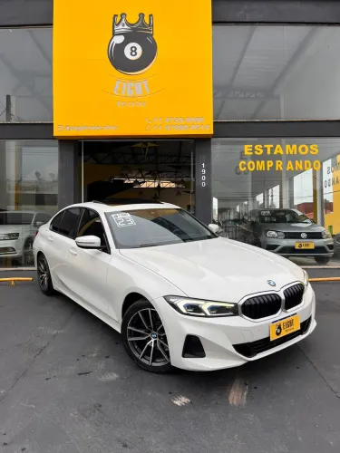 BMW 320I A Modern/sport TB 2.0/a.flex 16V 4P 2023