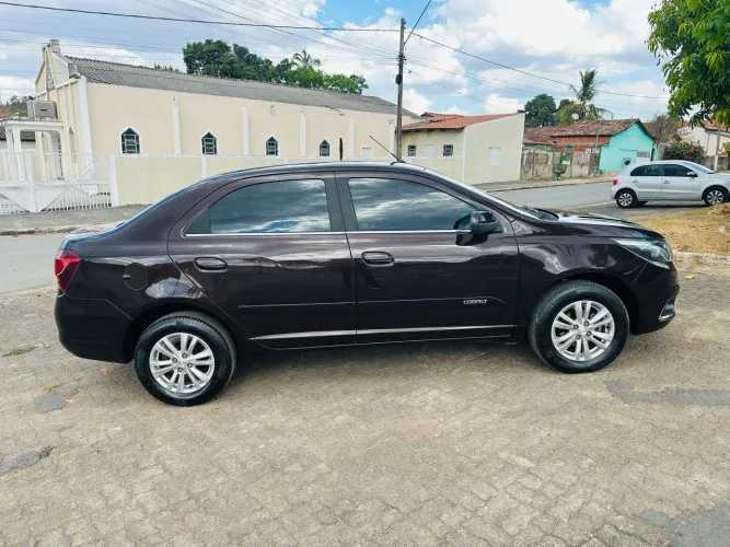 Chevrolet Cobalt LTZ 1.8 8V Econo.flex 4P Aut. 2016
