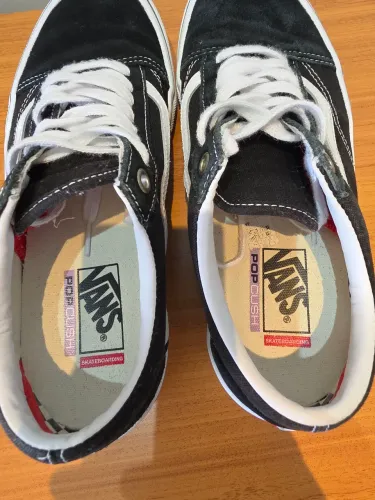 Tênis Vans Old Skool Pro