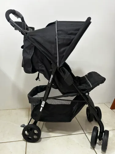 Carrinho para bebê