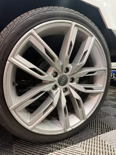 Jogo Rodas Esportivas Aro 20 Krmai K67 com pneus