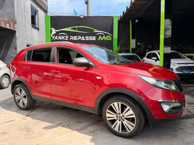 Kia Motors Sportage 2014