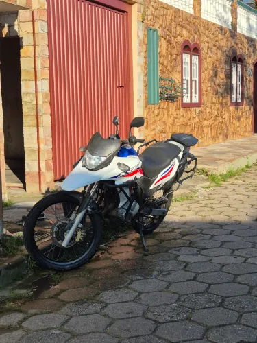 Xre Capitão América