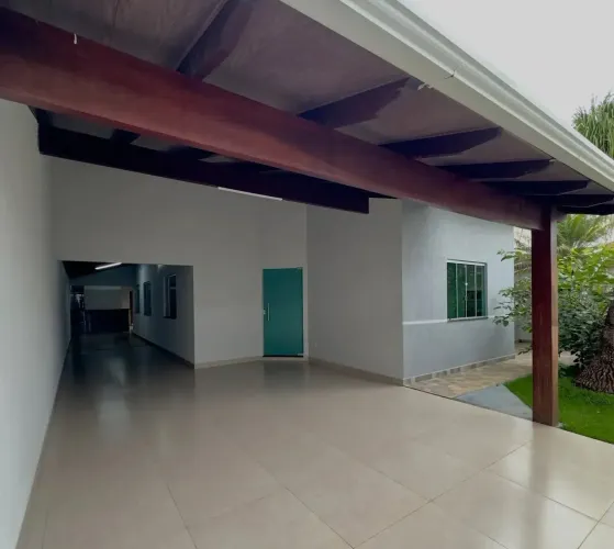 CASA PADRÃO NO PITANGUINHA