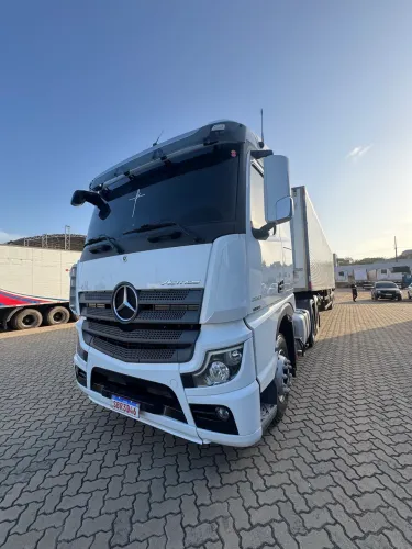 MB ACTROS 2651 - 2022