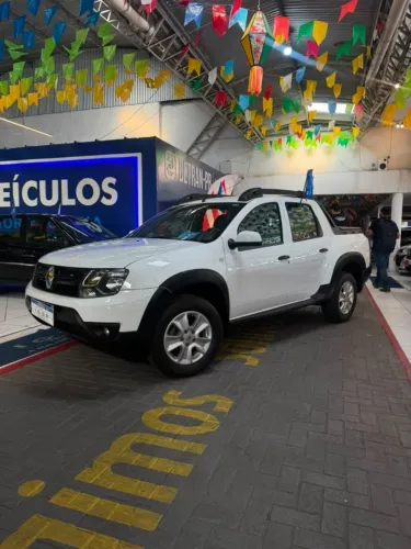 Renault Duster Oroch Express 1.6 Flex 16V Mec. 2020