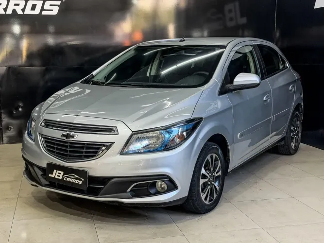 Chevrolet Onix Hatch LTZ 1.4 8V Flex Power Mec. 4P 2016