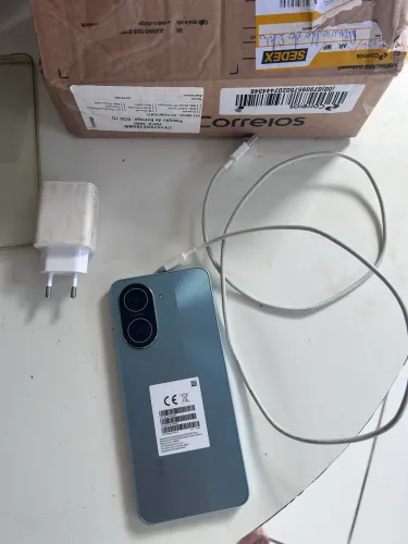 POCCO C71 EM ESTADO DE MOVO