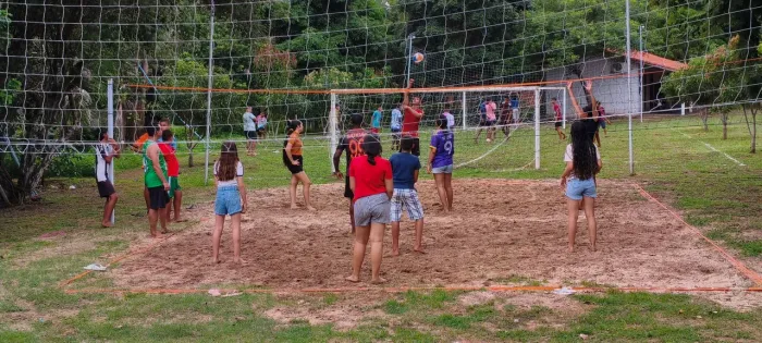 Sítio vale de benção aluguel para eventos cristã