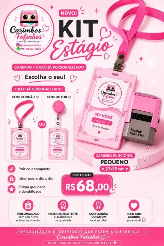 CARIMBOS FOFINHOS