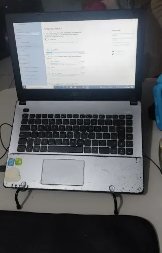 Notebook Asus Core i5