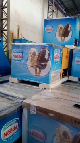Vende-se freezer. Nunca usado.