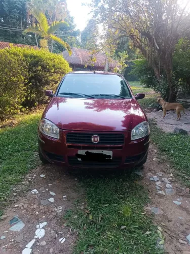 Fiat Siena EL 1.0 MPI Fire Flex 8V 4P 2011
