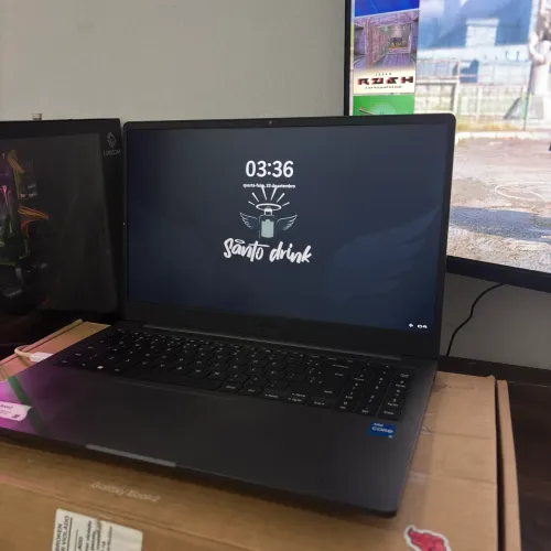 Notebook Samsung galaxy book 2 , 20gb ram, ssd nvme, i5 1235U