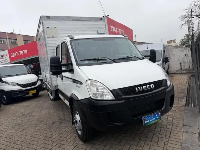 Iveco Daily Chassi 70c17 3.0 16V Diesel Mec. 4P (e5) 2014
