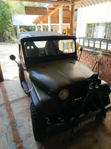 Ford Willys Aero Willys 2.6 1965