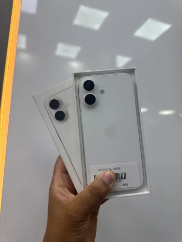 IPHONE 16 128GB - 90%