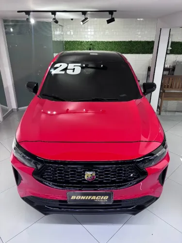Fiat Fastback Abarth Turbo Flex 1.3 Aut. 2025