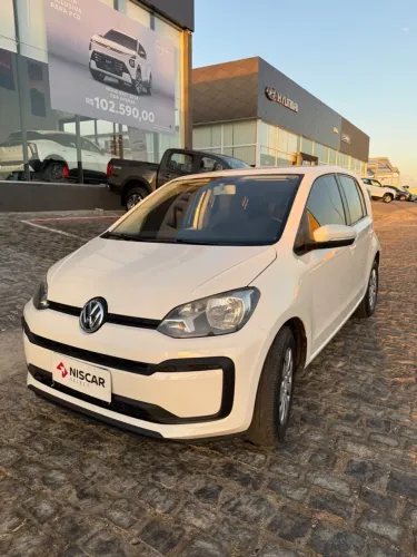 Volkswagen Up! 1.0 Total Flex 12V 5P 2020