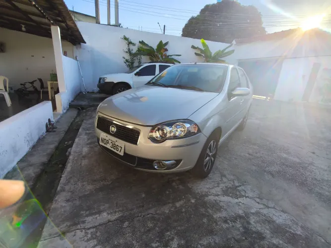 Fiat Siena ELX 1.4 MPI Fire Flex 8V 4P 2010