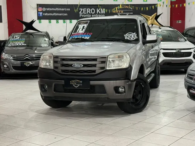 Ford Ranger XLS 2.3 16V 145cv/150cv 4X2 CS 2010
