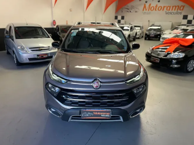 Fiat Toro Volcano 2.0 16V 4X4 TB Diesel Aut. 2021