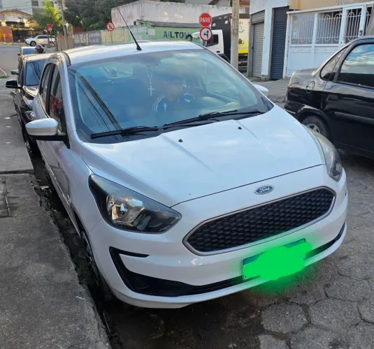 Ford KA 1.0 Se/se Plus Tivct Flex 5P 2021