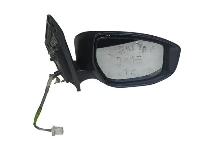 Retrovisor Direito Nissan Sentra 2014/2020 Elétrico C/pisca
