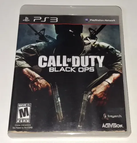 Call of Duty: Black Ops - PS3
