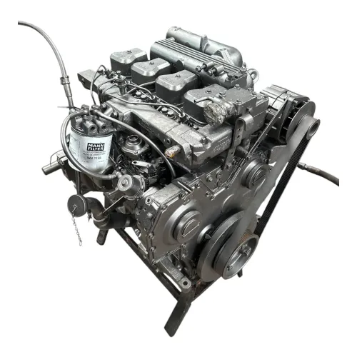 MOTOR completo MWM X10 vvw 8140 00 4CC COMPLETO