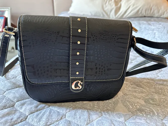 Bolsa Carmen Stefans impecável
