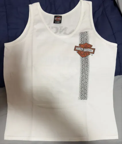 Camiseta Regata Harley Davidson Original G