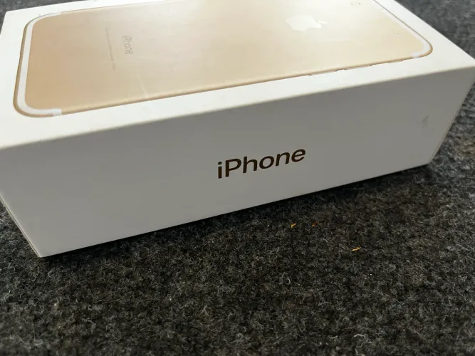 Caixa iPhone 7