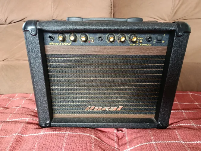 Amplificador Oneal