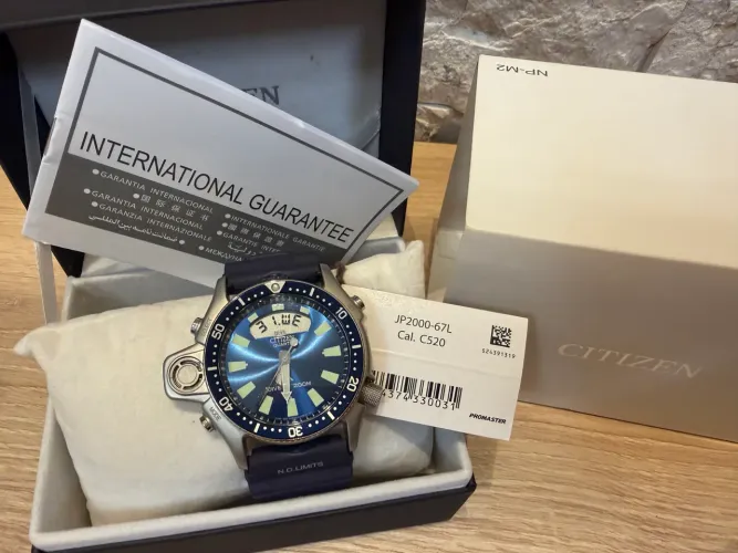 Citizen Aqualand